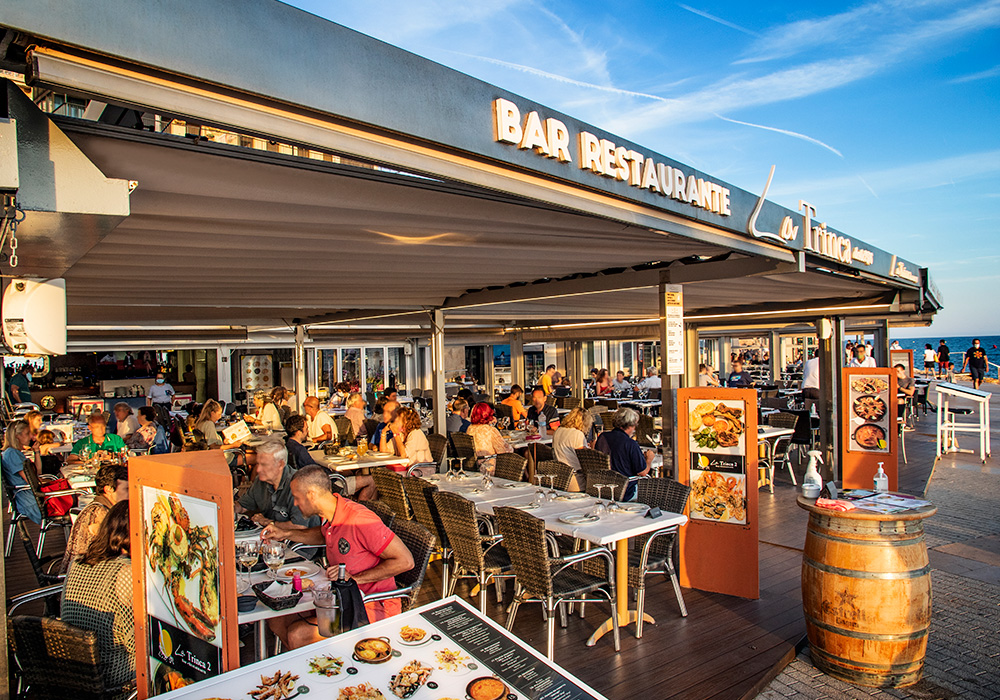 Restaurante La Trinca 2, Salou