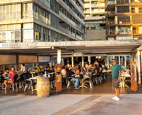 Restaurante La Trinca 2, Salou